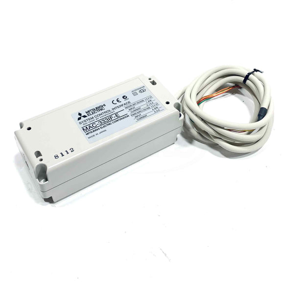 MAC-333IF-E Mitsubishi System Control Interface