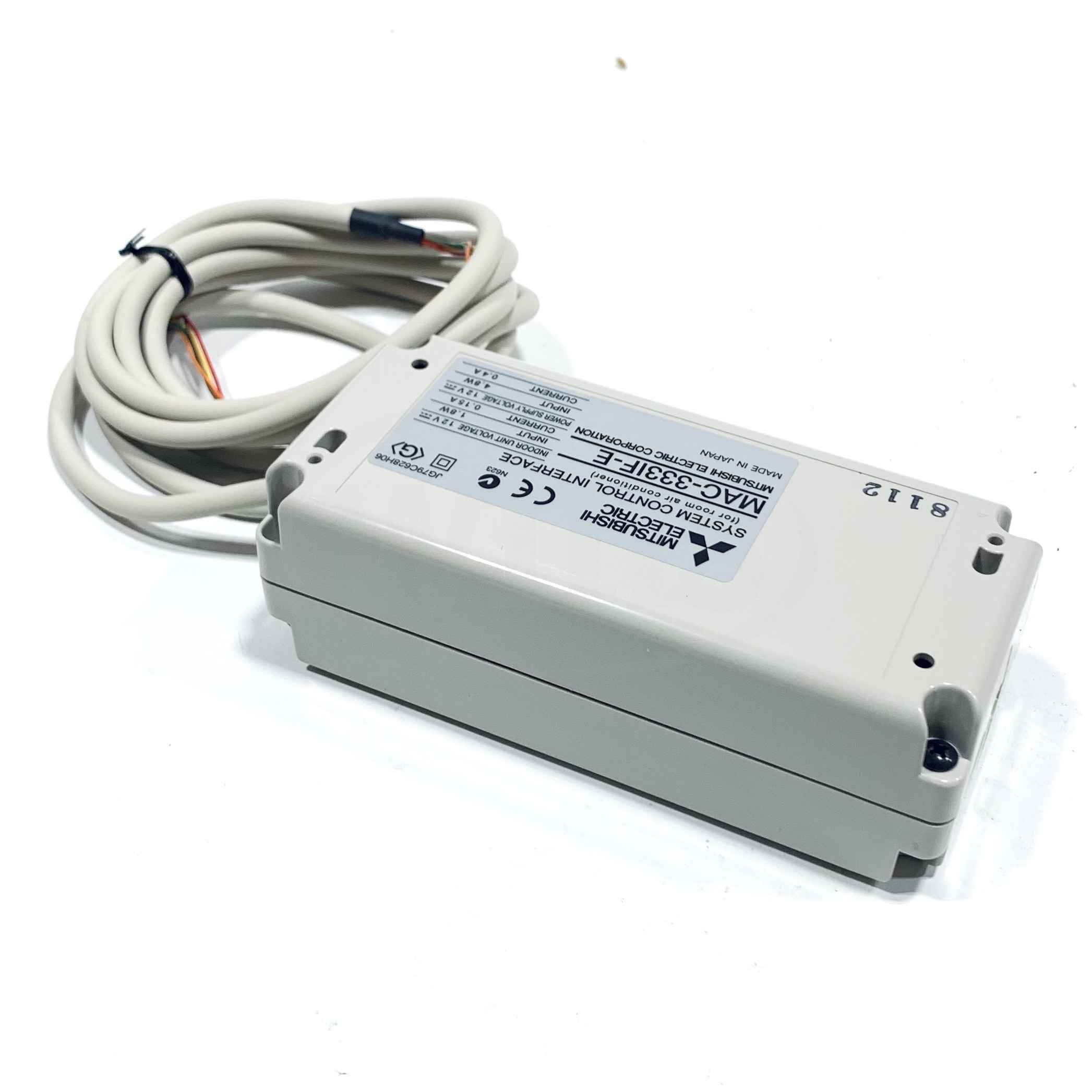 MAC-333IF-E Mitsubishi System Control Interface - 0