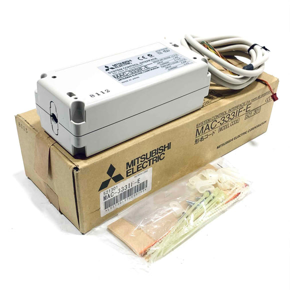 MAC-333IF-E Mitsubishi System Control Interface