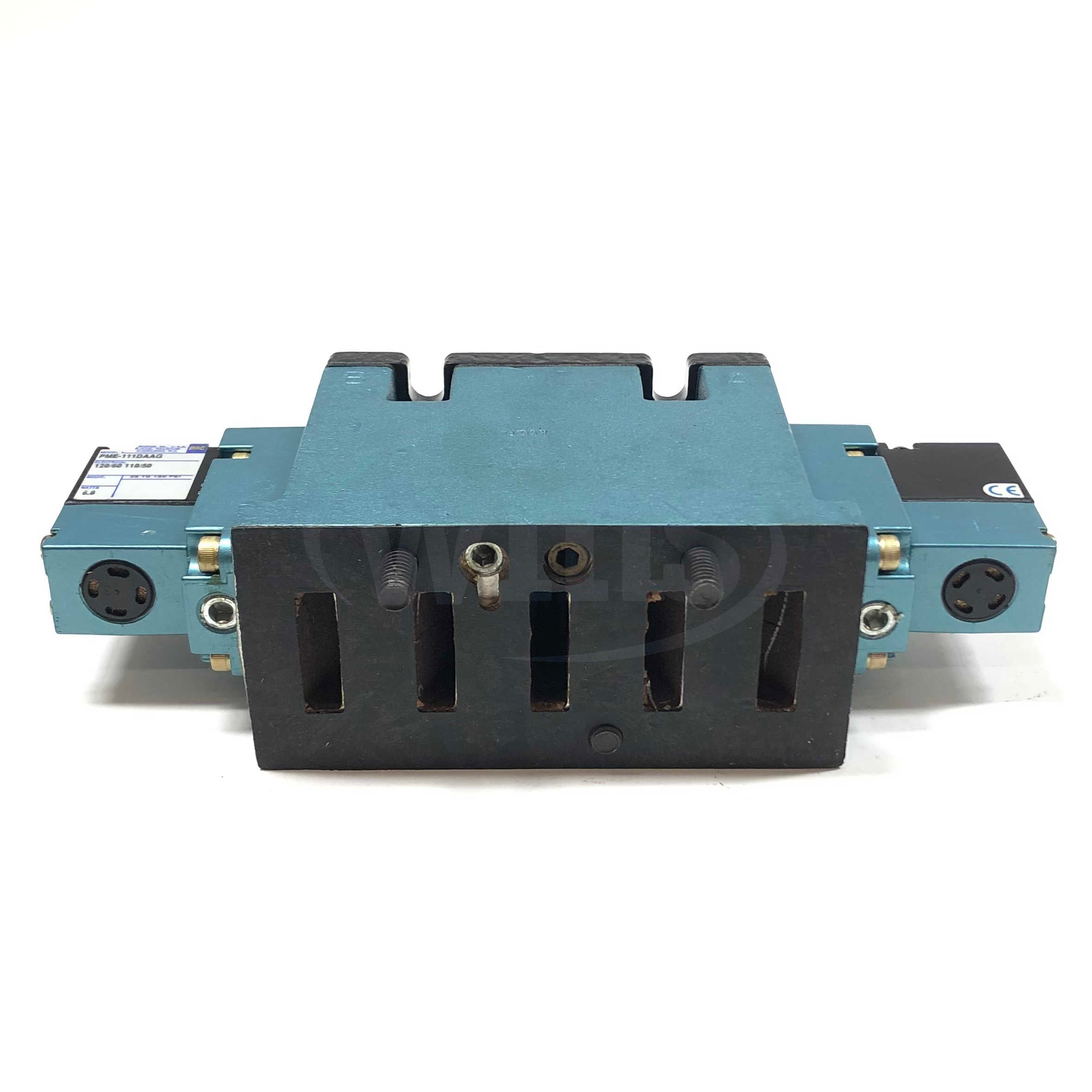 Mac MAC250A-V2F2-PM-111DR Double Solenoid Valve