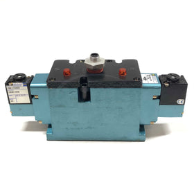 Mac MAC250A-V2F2-PM-111DR Double Solenoid Valve - 0