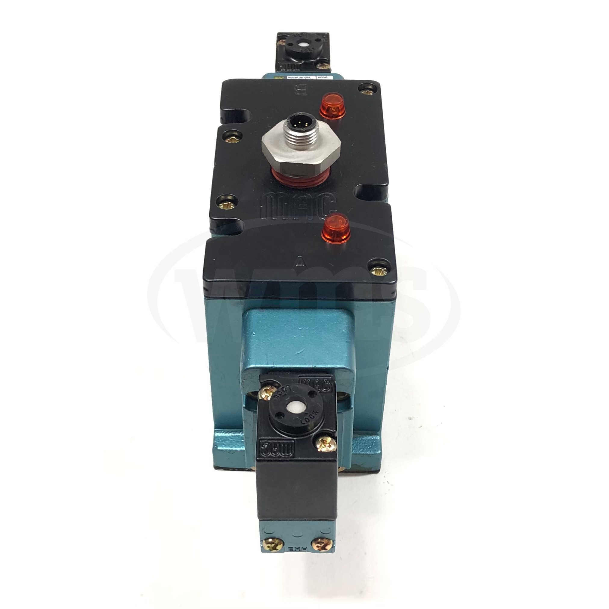 Mac MAC250A-V2F2-PM-111DR Double Solenoid Valve - 0