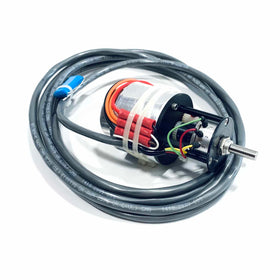 MAC5100-10K ETI Motorized Potentionmeter 115Vac, 2.0 Rpm