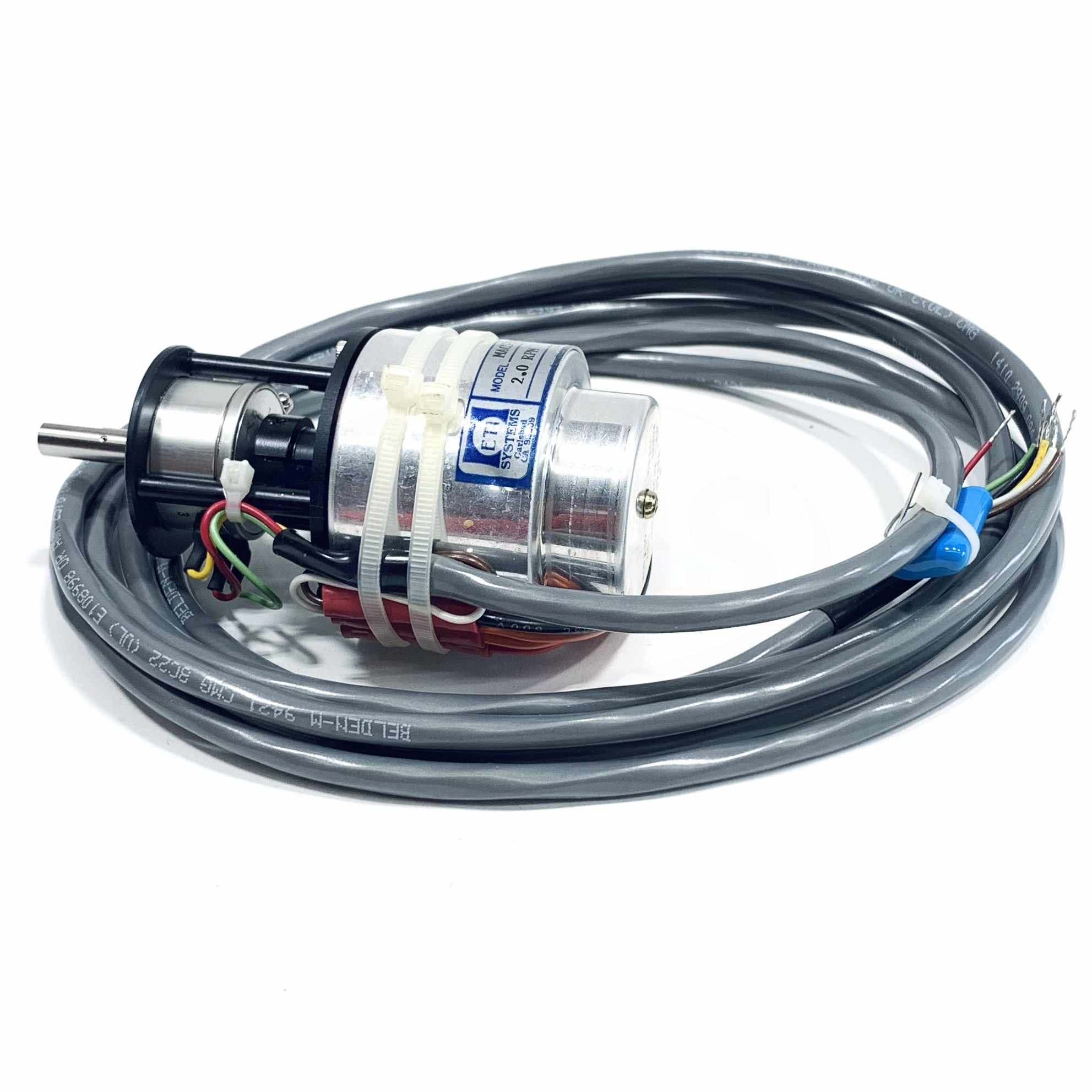 MAC5100-10K ETI Motorized Potentionmeter 115Vac, 2.0 Rpm - 0