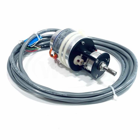 MAC5100-10K ETI Motorized Potentionmeter 115Vac, 2.0 Rpm
