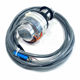 MAC5100-10K ETI Motorized Potentionmeter 115Vac, 2.0 Rpm - 0