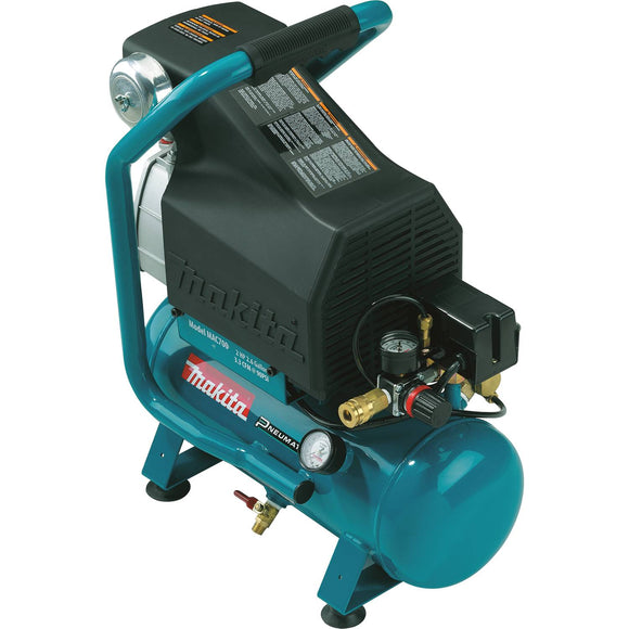 MAC700 Makita 2.0 HP Big Bore Air Compressor