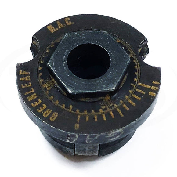 Greenleaf MAC Adjustable Boring Bar Cartridge