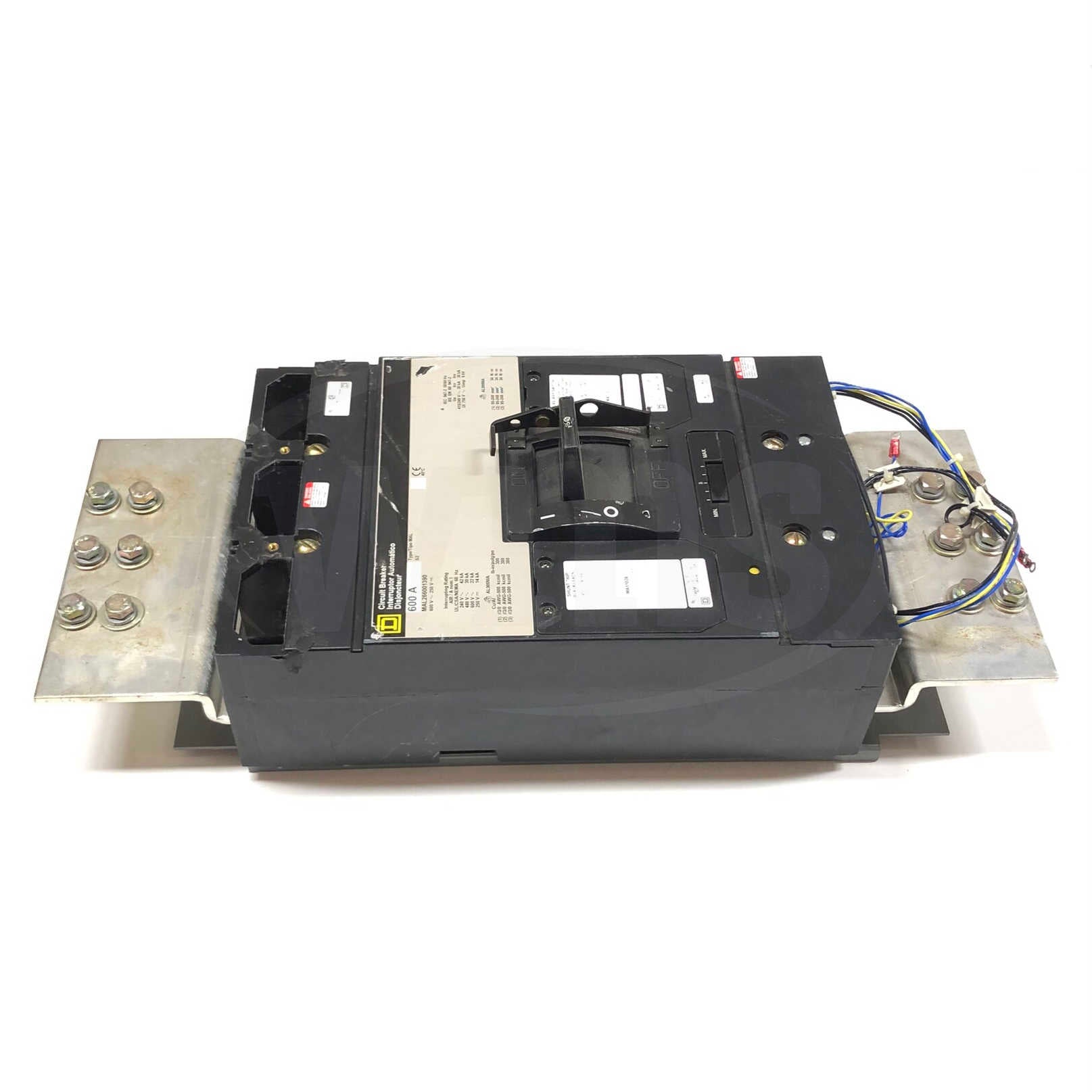 MAL266001390 Square D Circuit Breaker