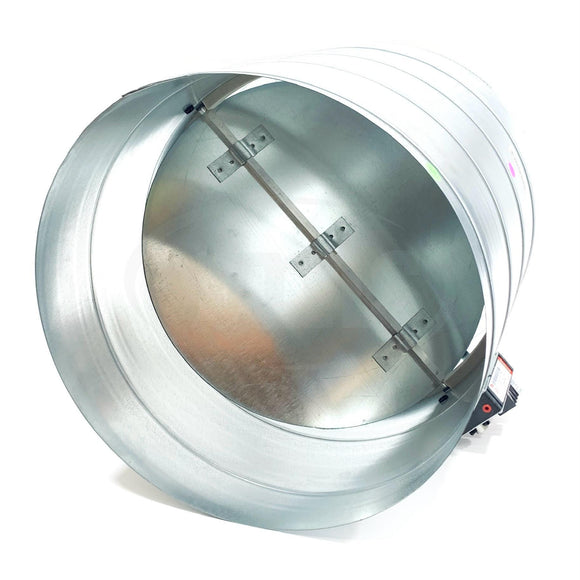 MARD18/U Honeywell Modulating Damper 18"