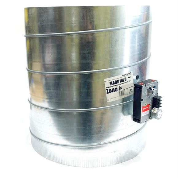 MARD18/U Honeywell Modulating Damper 18"
