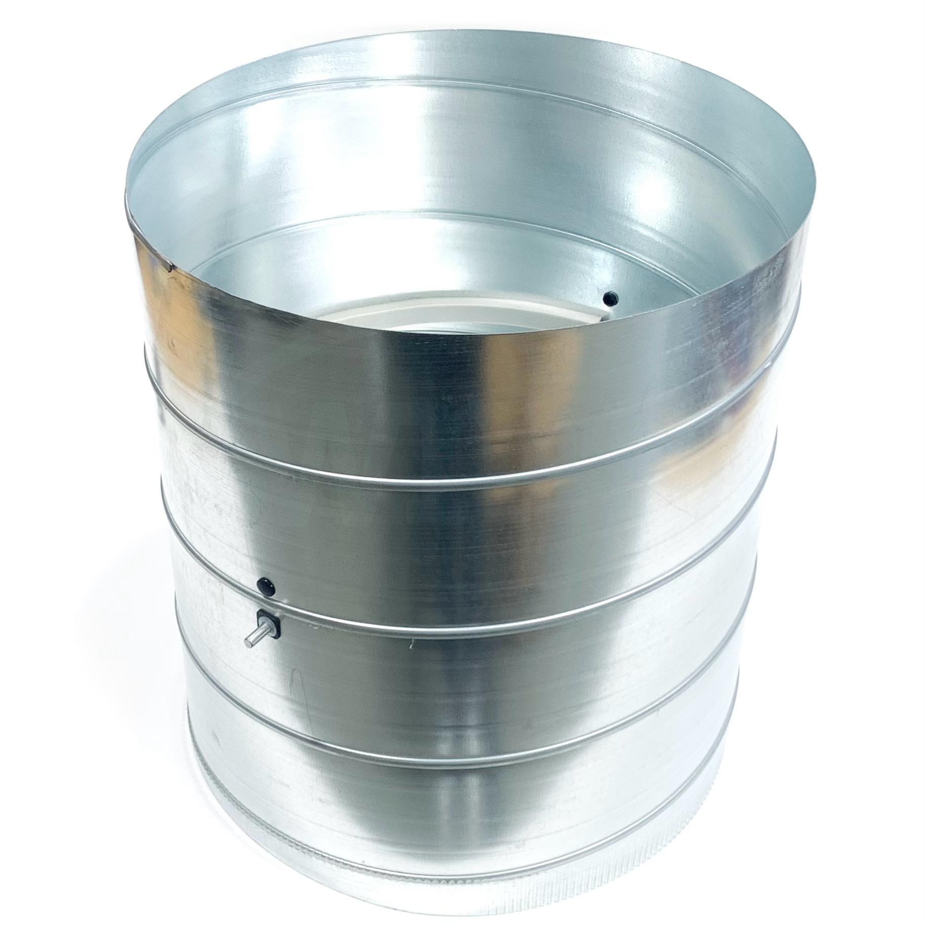 MARD18/U Honeywell Modulating Damper 18" - 0