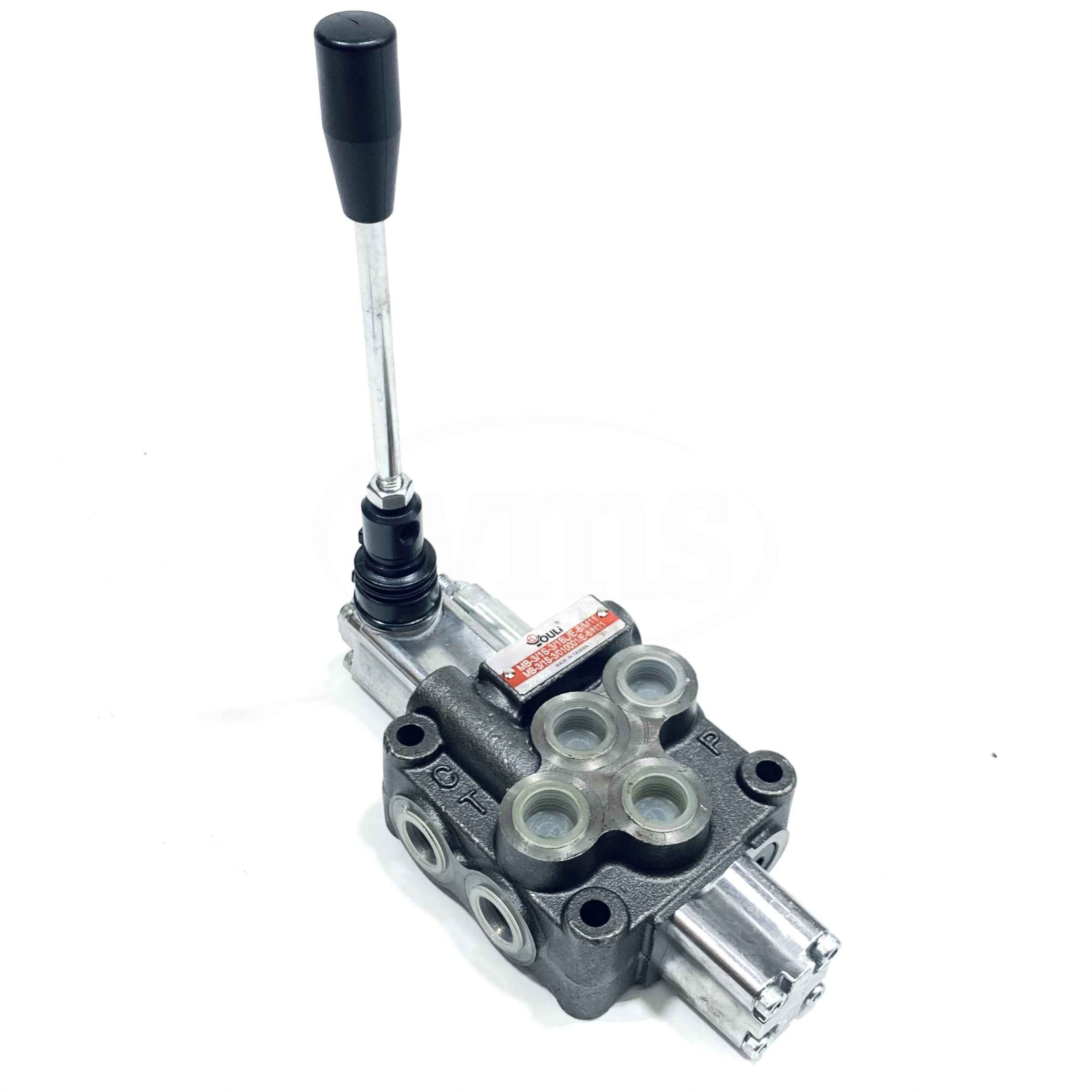 MB-3/1S-3/18L/E-8/M11-COP Youli Monoblock Directional Control Valve