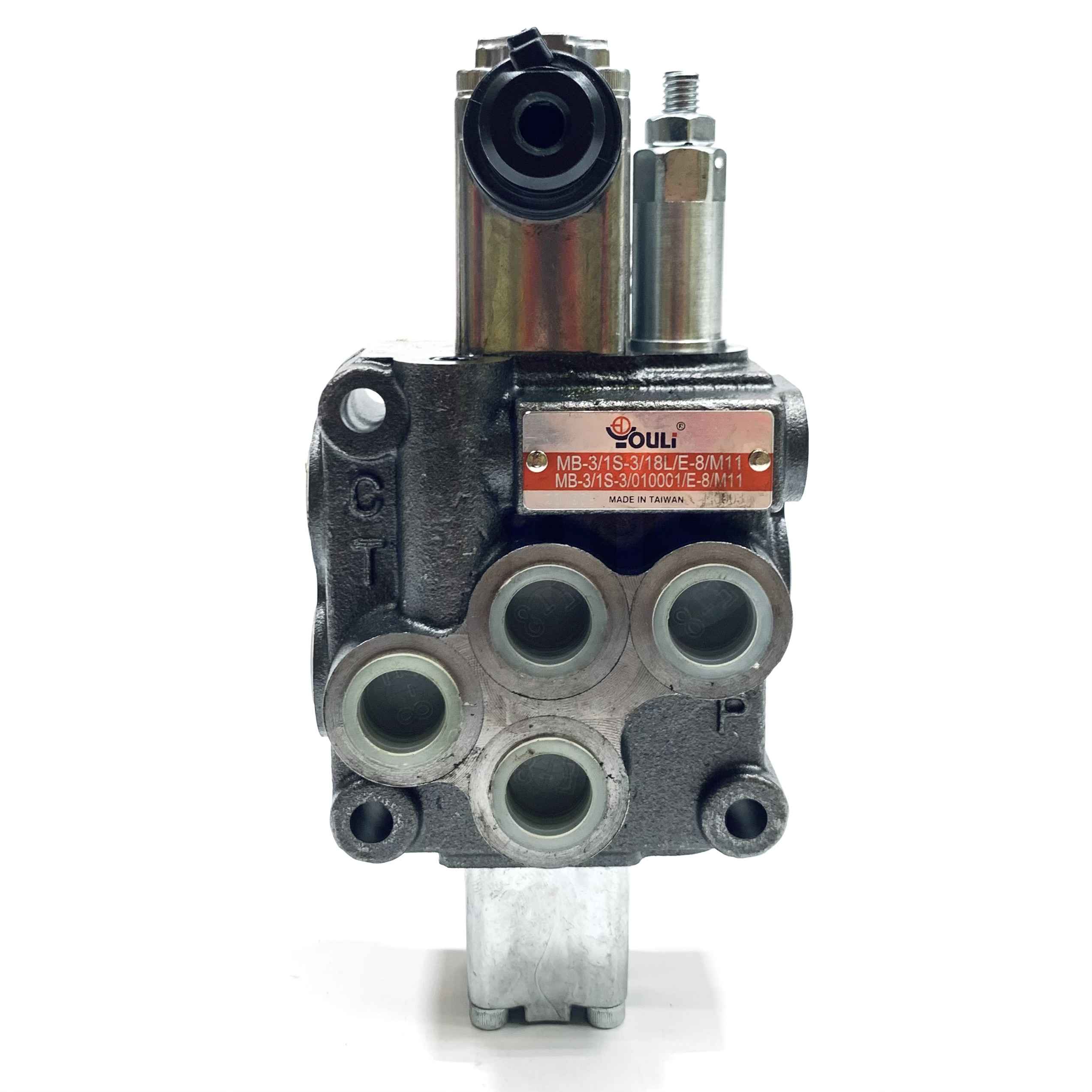 MB-3/1S-3/18L/E-8/M11-COP Youli Monoblock Directional Control Valve