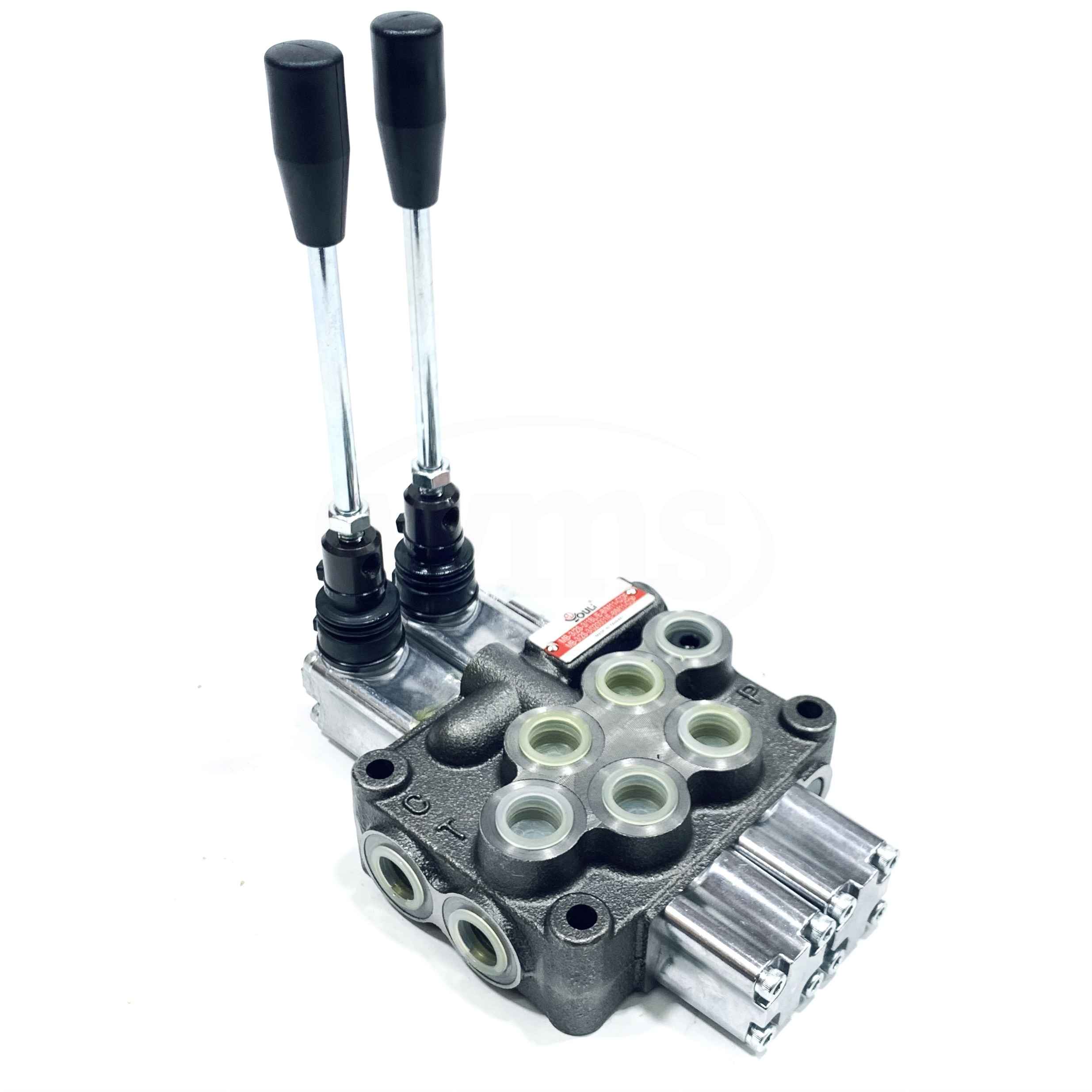 MB-3/2S-3/18L/E-8/M11-COP Youli MonoBlock Directional Control Valve