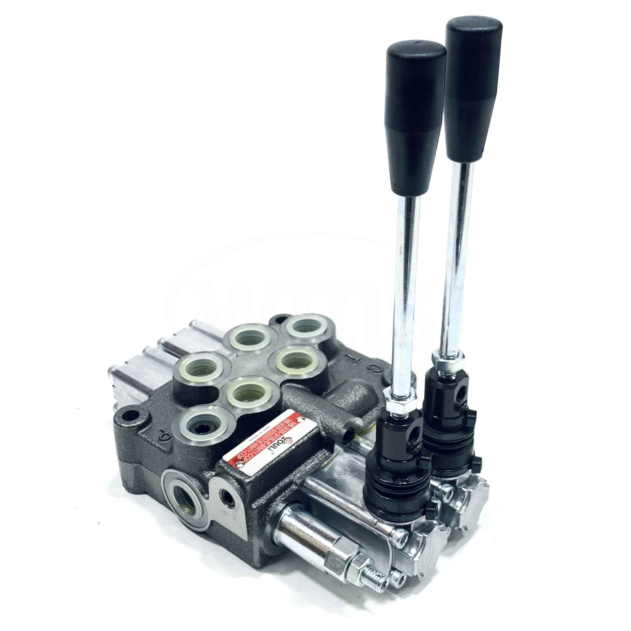 MB-3/2S-3/18L/E-8/M11-COP Youli MonoBlock Directional Control Valve