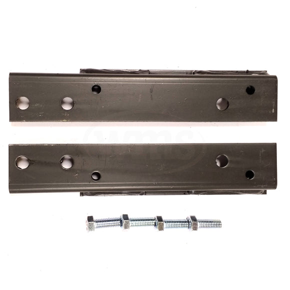 213/215 to 182T/184T Adapt-Mount Conversion Rail