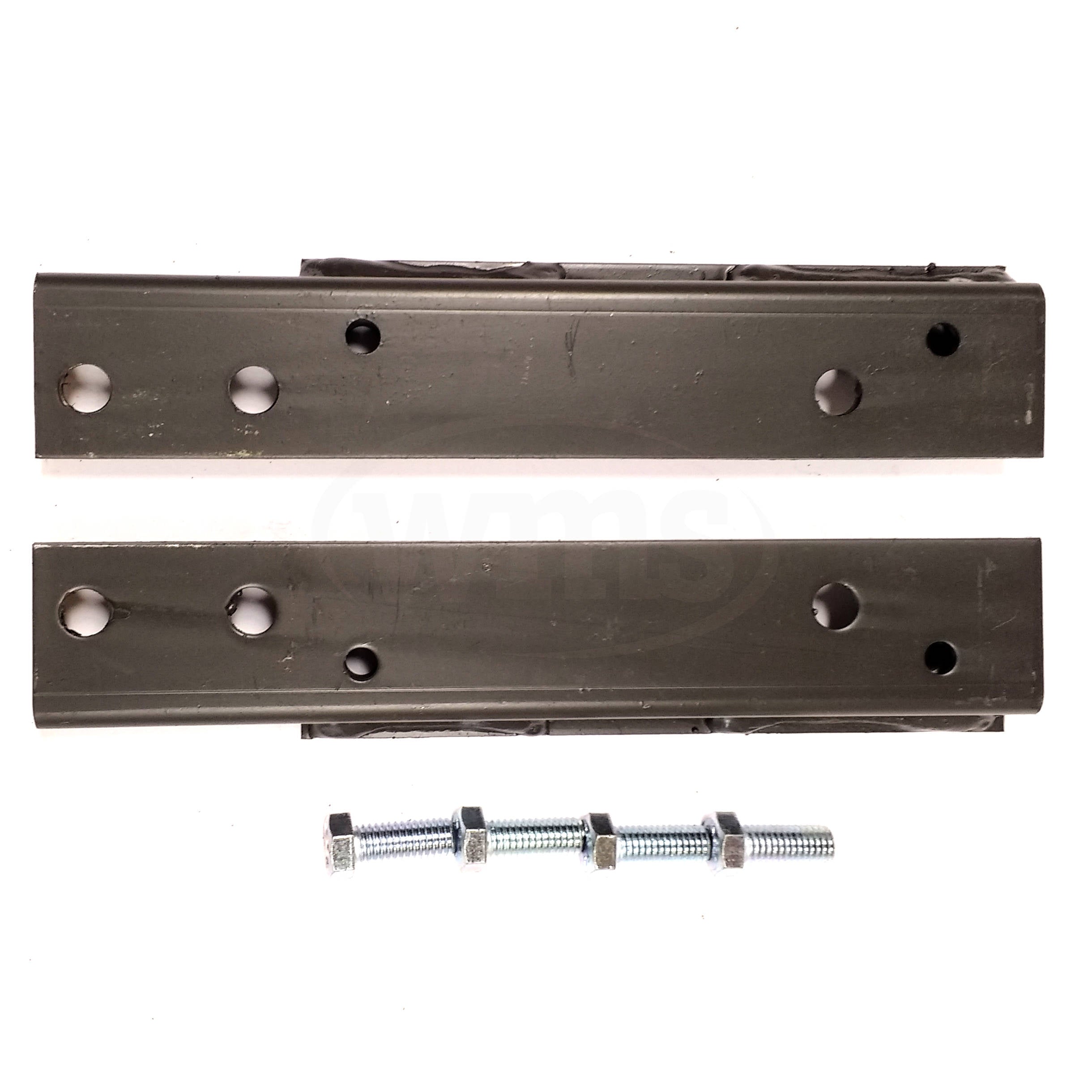 254U to 215 Adapt-Mount Conversion Rail