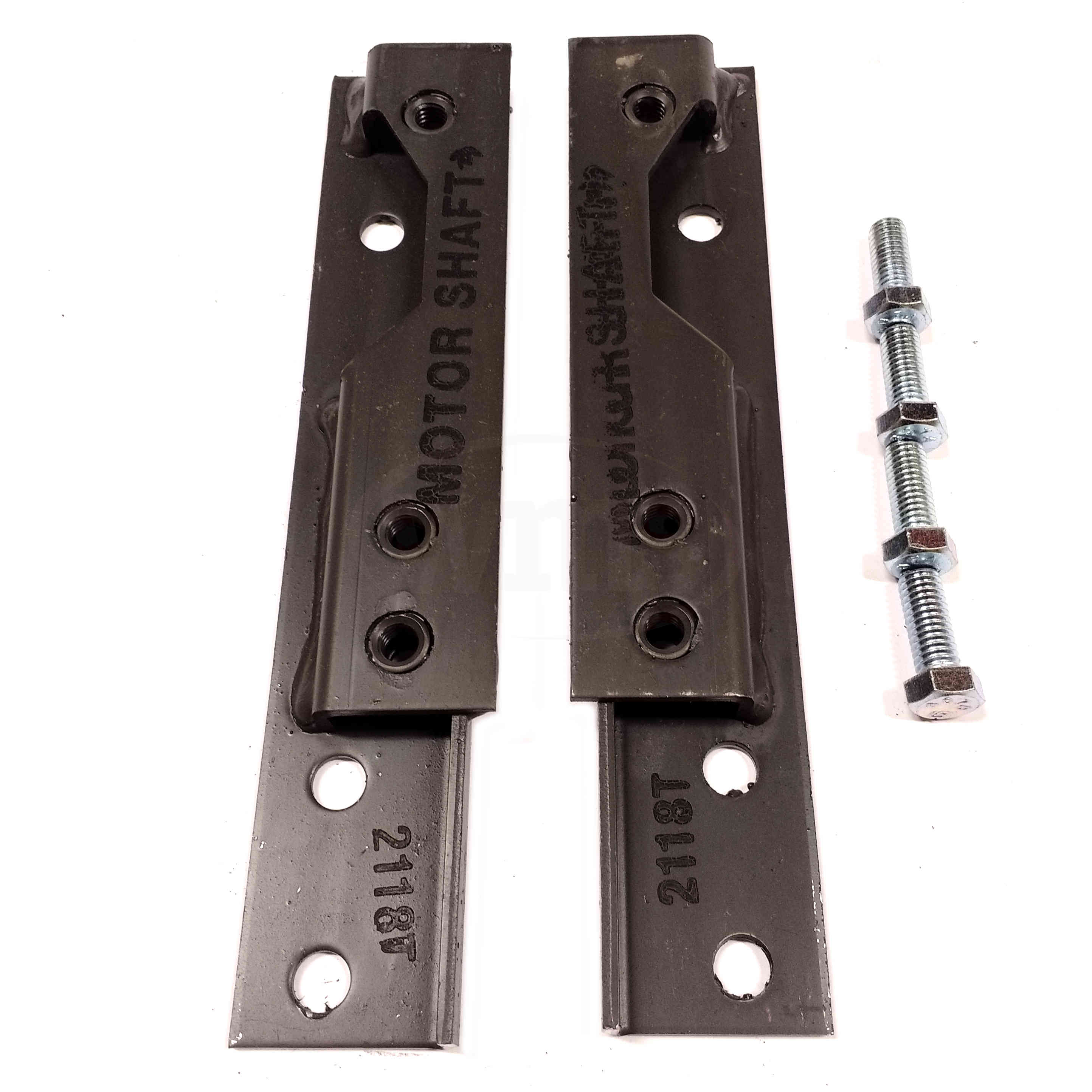 254U to 215 Adapt-Mount Conversion Rail