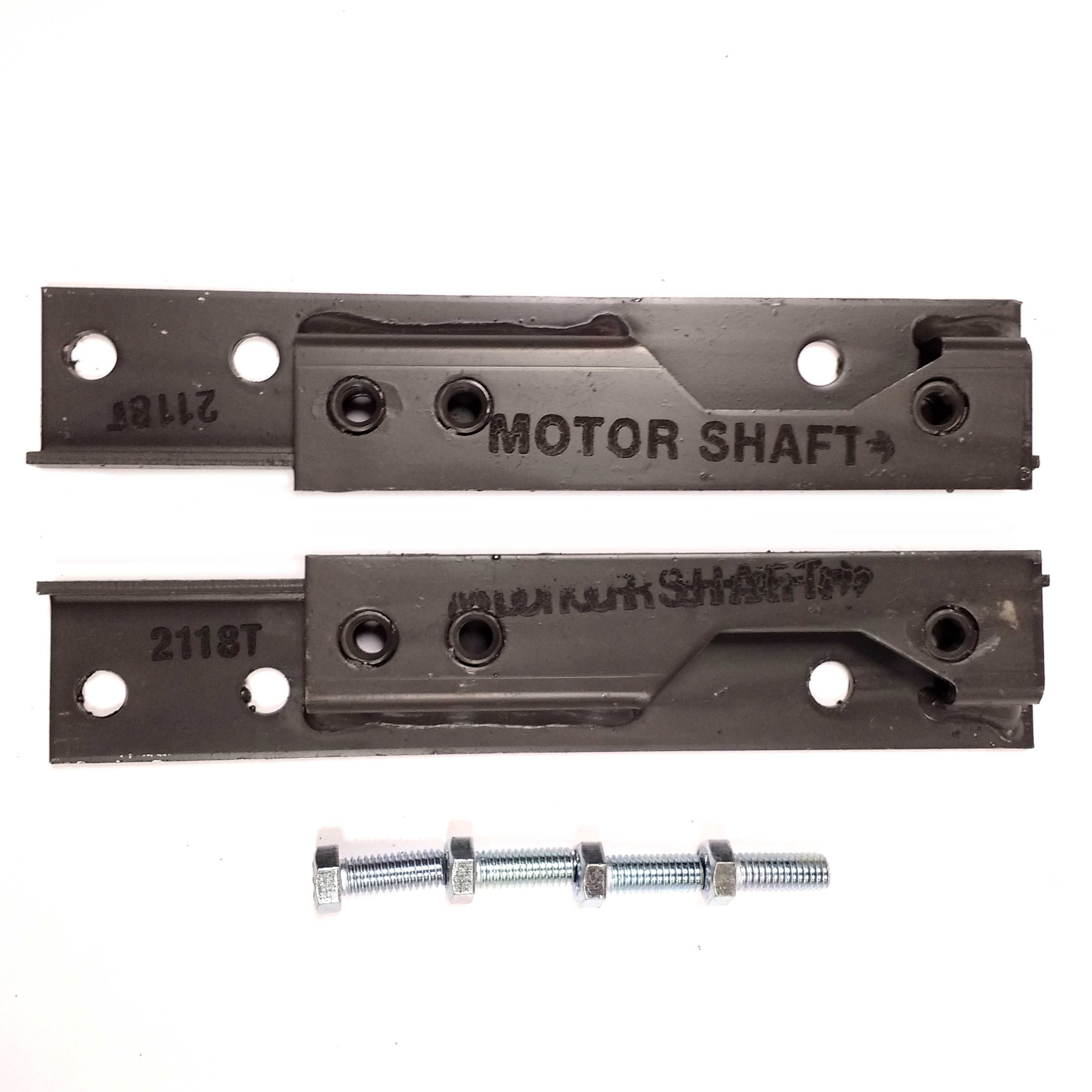 254U to 215 Adapt-Mount Conversion Rail