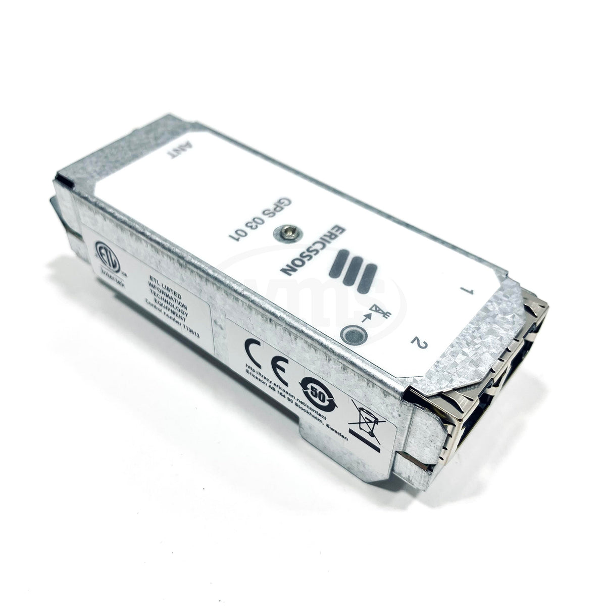NCD-901-56/1 Ericsson GPS 03 01 Receiver Module | Witmer Motor Service