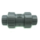 MB817U8 Nibco Chemtrol 3/4" True Union Check Valve-3