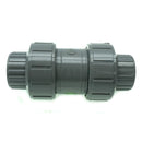 MB817U8 Nibco Chemtrol 3/4" True Union Check Valve-4