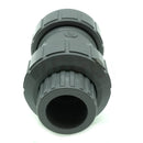 MB817U8 Nibco Chemtrol 3/4" True Union Check Valve-2