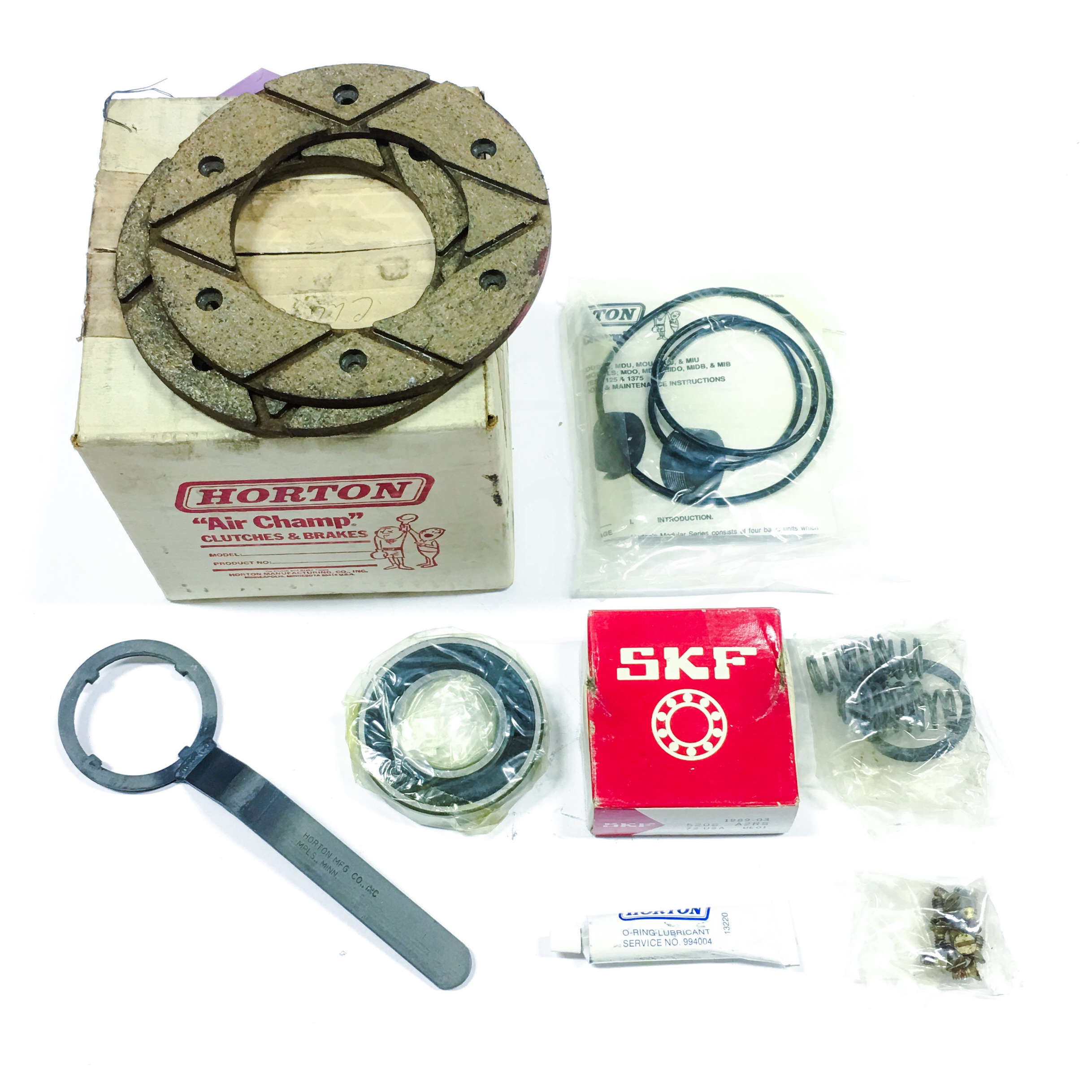 MBU-1125 Horton Clutch Repair Kit