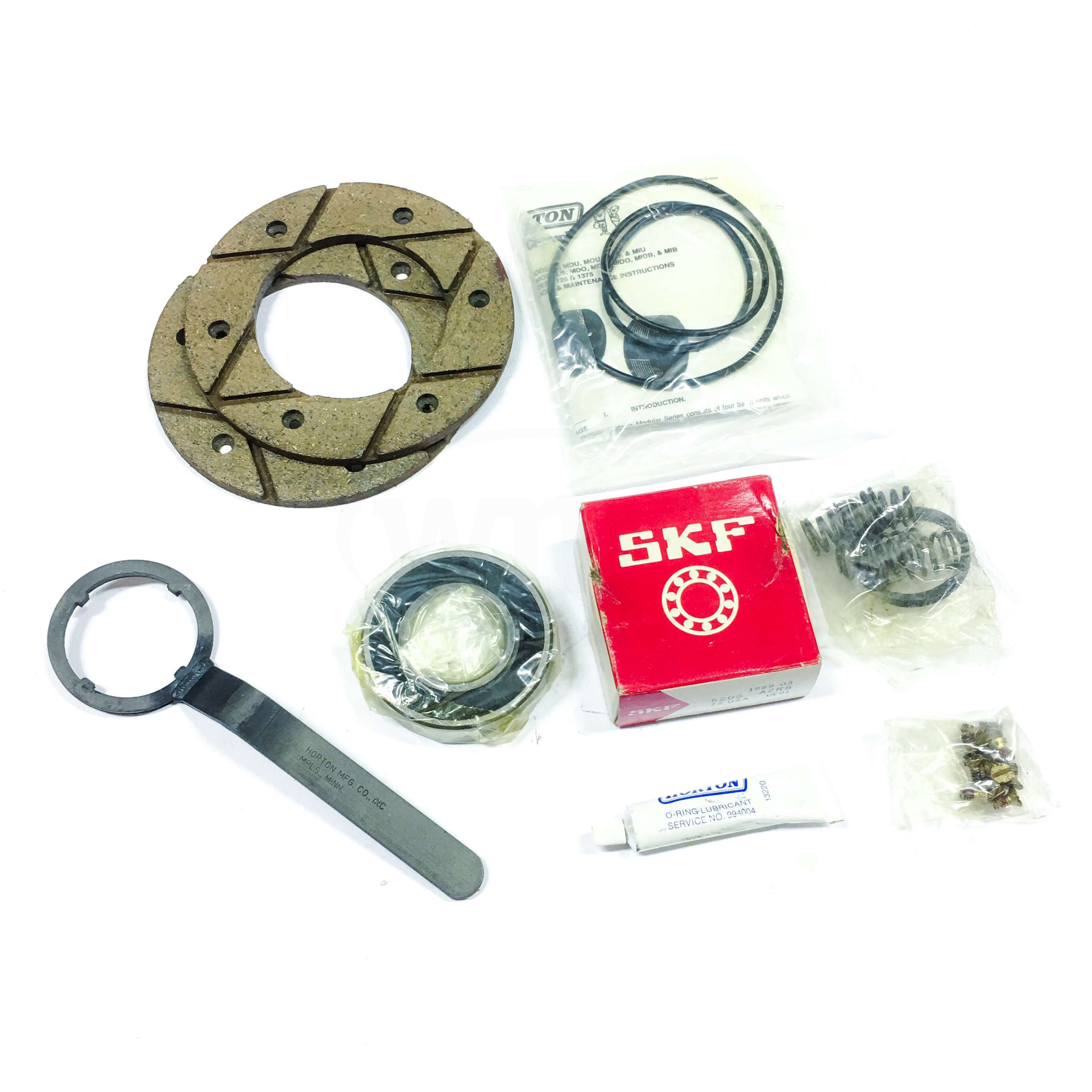MBU-1125 Horton Clutch Repair Kit - 0