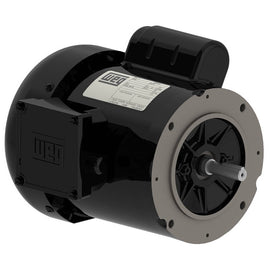 .7536ES1BJPR56C WEG 3/4HP Centrifugal Pump Electric Motor, 3600RPM