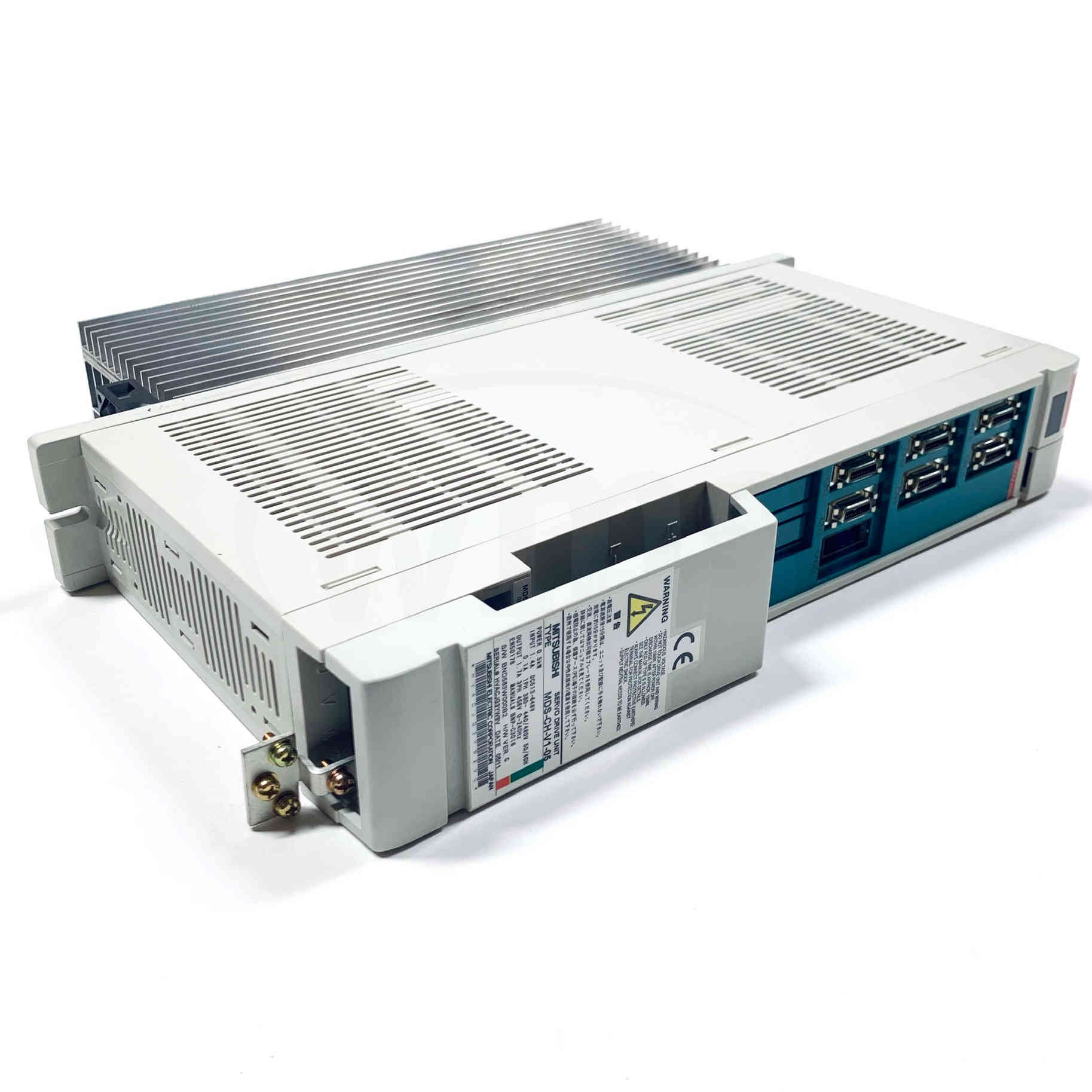 MDS-CH-V1-05 Mitsubishi Servo Drive Unit, 0.5kW - 0