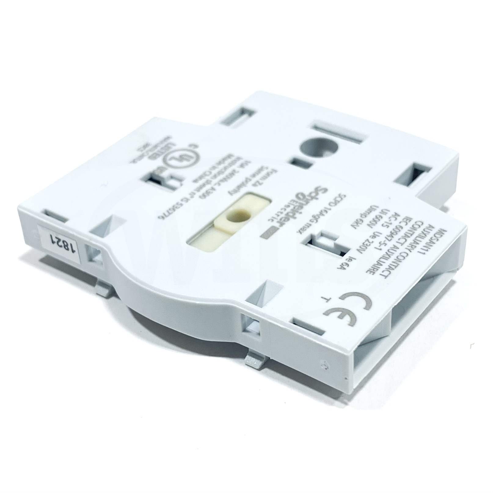 MDSAN11 Schneider Electric Auxiliary Contact