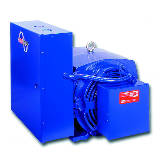 Hvc Auto Service HVC 15-45 Maxiphase Hi-Volt Rotary Phase Converter | Witmer Motor Service