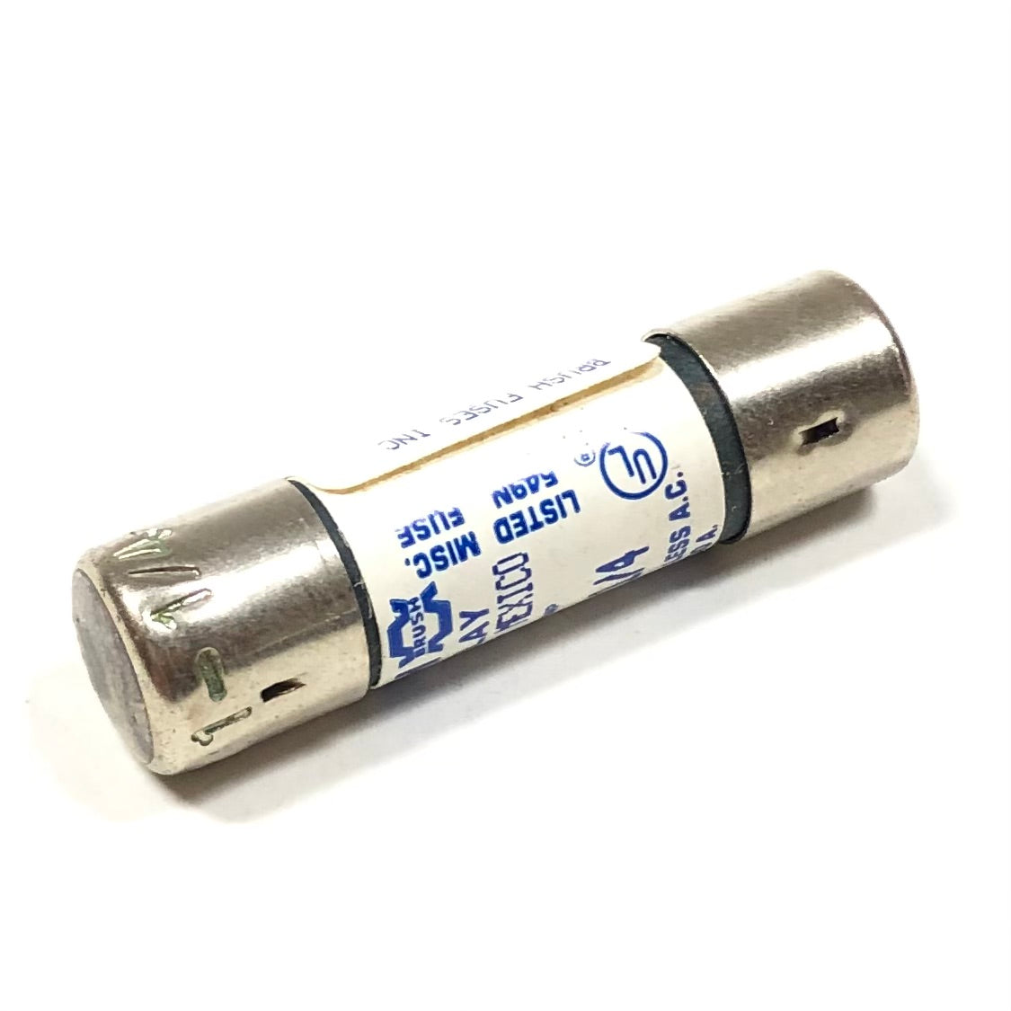 MEN1-1/4 Brush 250V Fuse