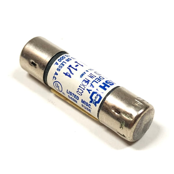 MEN1-1/4 Brush 250V Fuse