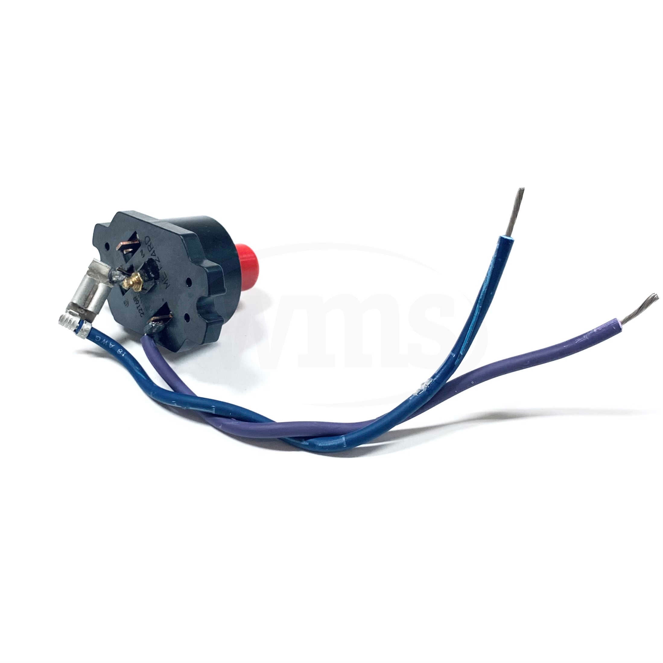 MET24RD Klixon Motor Protector - 0