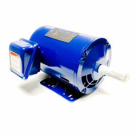 DTP1/52 Teco-Westinghouse 1.5HP Rolled Steel Electric Motor, 3600 RPM