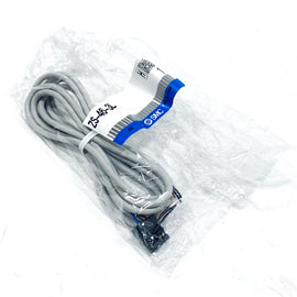 ZS-46-3L SMC Corporation Lead Wire 2M 3-Core W/ Connector