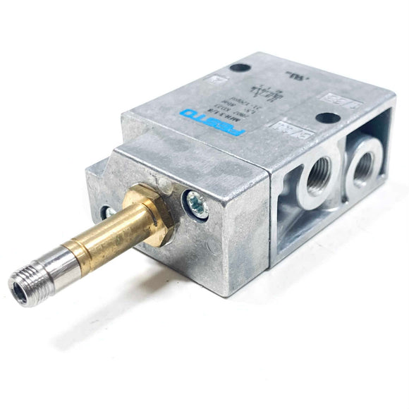 MFH-3-1/8 Festo Air Solenoid Valve, 1.5-8Bar, 21-120psi