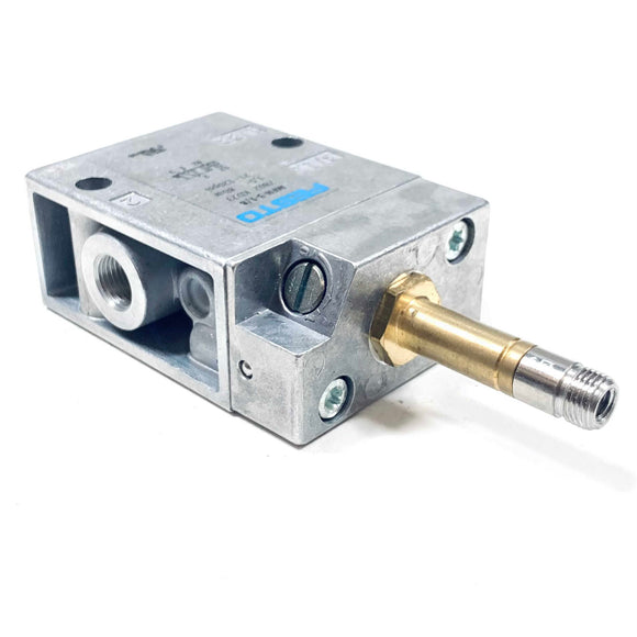 MFH-3-1/8 Festo Air Solenoid Valve, 1.5-8Bar, 21-120psi