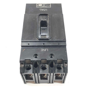 ET4034 ITE Circuit Breaker 3-Pole, 600VAC