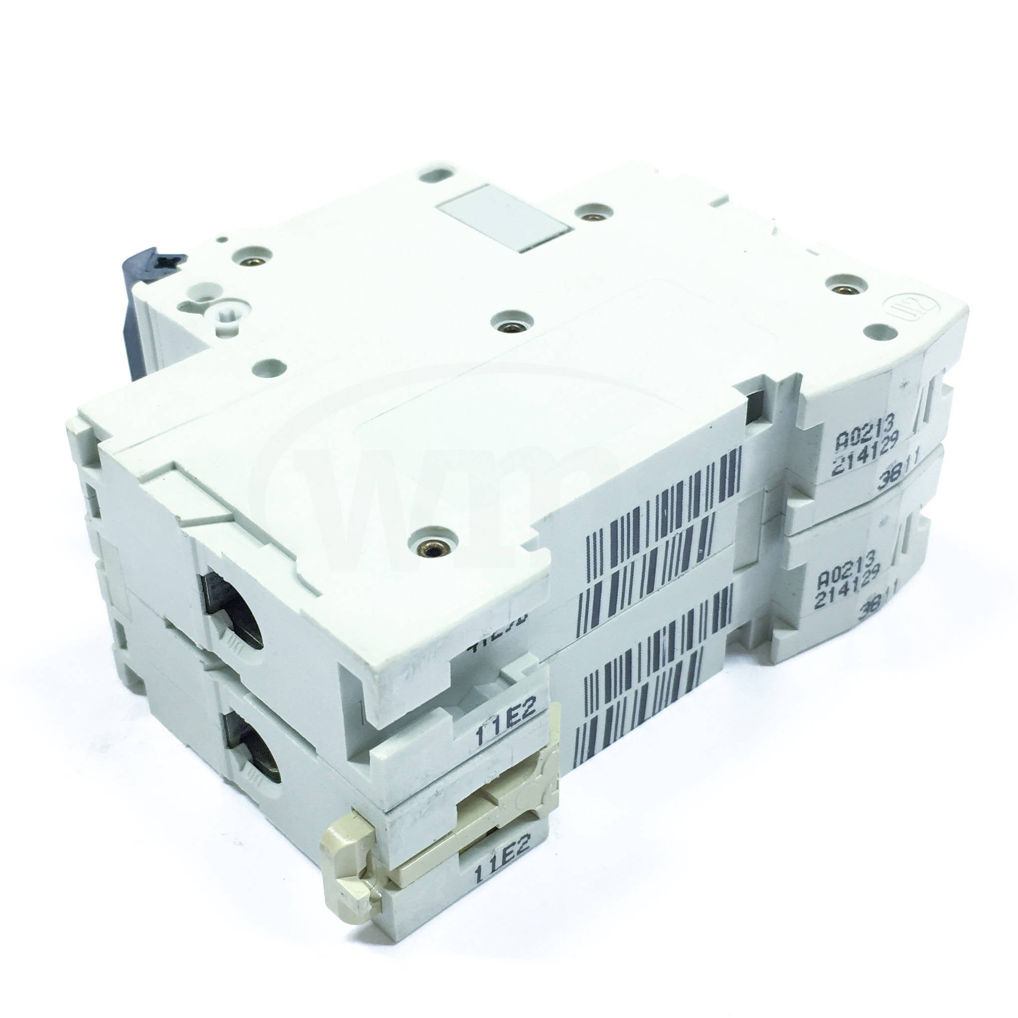 MG17446 Square D Circuit Breaker, 6 Amp, 2-Pole