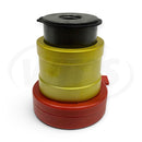V35-2 Master Pneumatic 3-Way Manual Lockout Sleeve Valve
