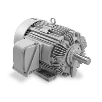 E4008R 400 HP Teco-Westinghouse Cast Iron