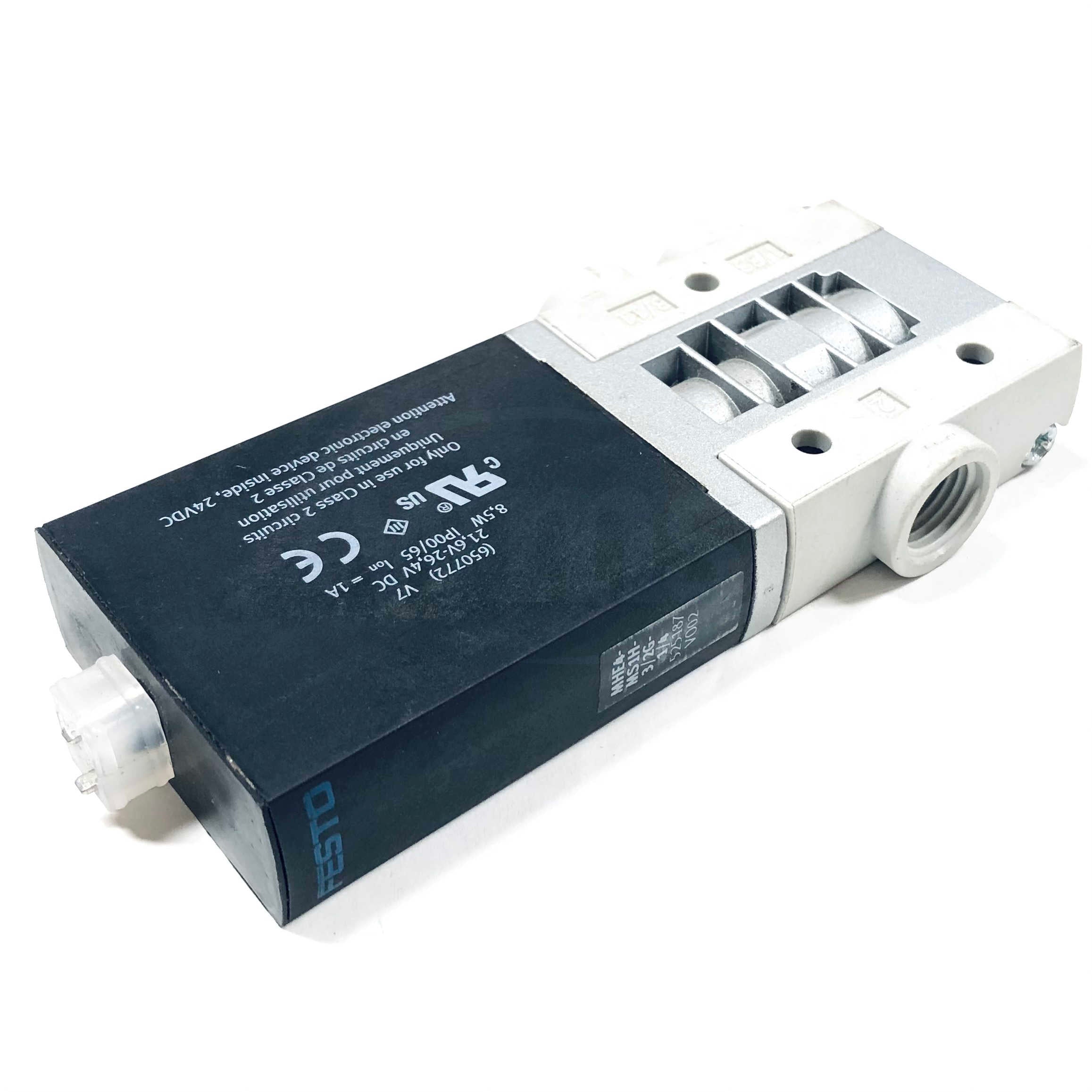 MHE4-MS1H-3/2G-1/4 Festo Solenoid Valve