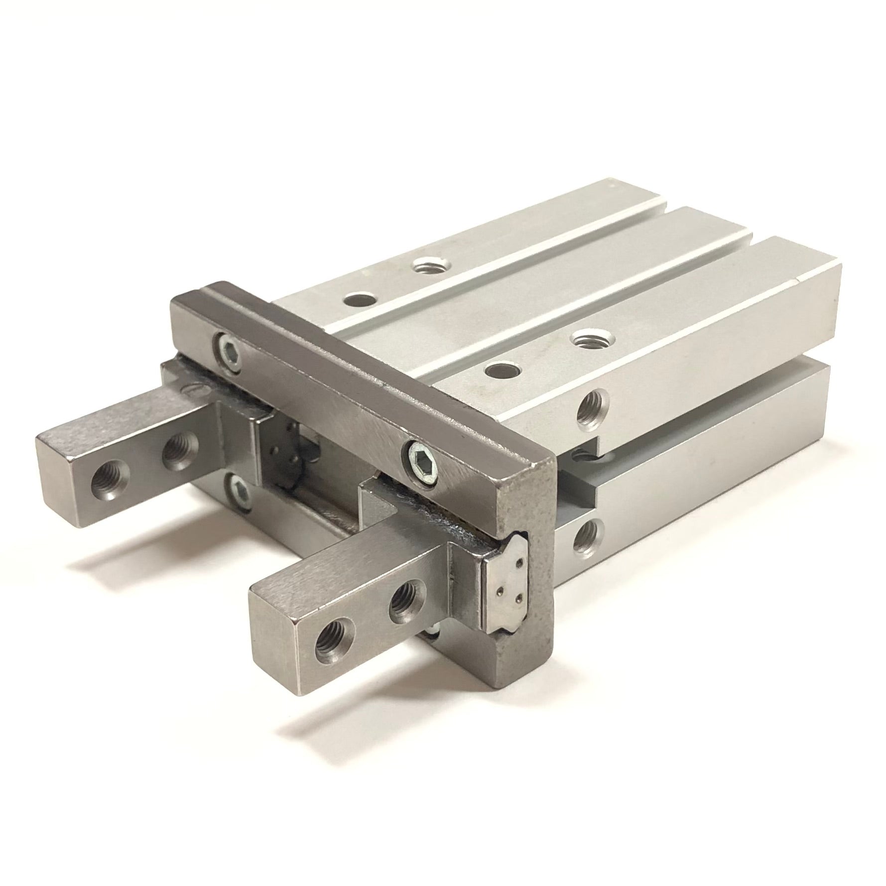 MHZL2-25S SMC Parallel Air Gripper - 0