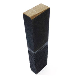 80-137 Ideal Resurfacer, Coarse Finish, Block Size 2" x 1" x 8"