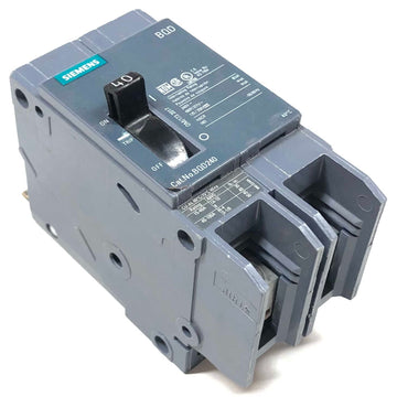 BQD240 Siemens Circuit Breaker 2P, 1PH, 40A, 277/480V, 14kA@480V
