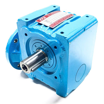 M 040 B ZAE Gear Box, 411592